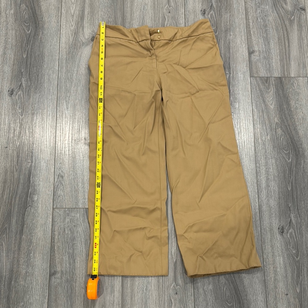 Men's Tan Pants